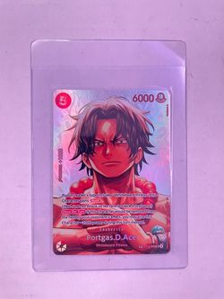 One Piece Portgas.D.Ace (SP) - The Time of Battle (OP16) The Time of Battle