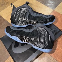 Nike Foamposite Carbon Fiber 