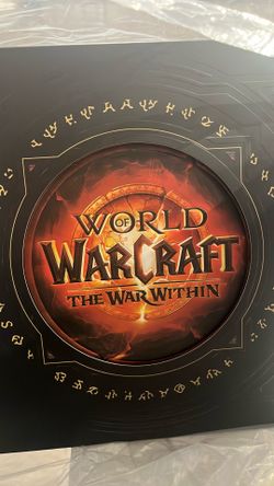 World of Warcraft 20 Year Anniversary Collectors Edition