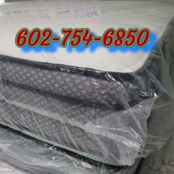 Twin Size Pillow Top Set  / Cama 