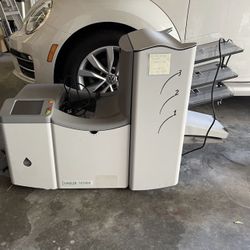 Hasler M5000 Formax Neopost Mail Folder Inserter