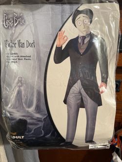 Victor costume
