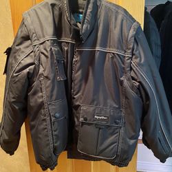 Mens Outdoor Jacket