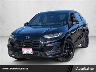 2025 Honda HR-V