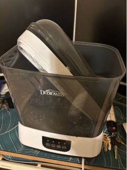 Dr Brown Sterilizer