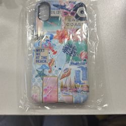iPhone X Phone Case Brand New