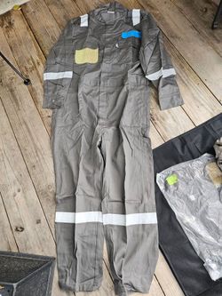FR Uniforms & Jackets
