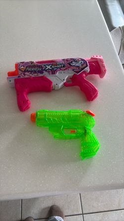 Waterguns