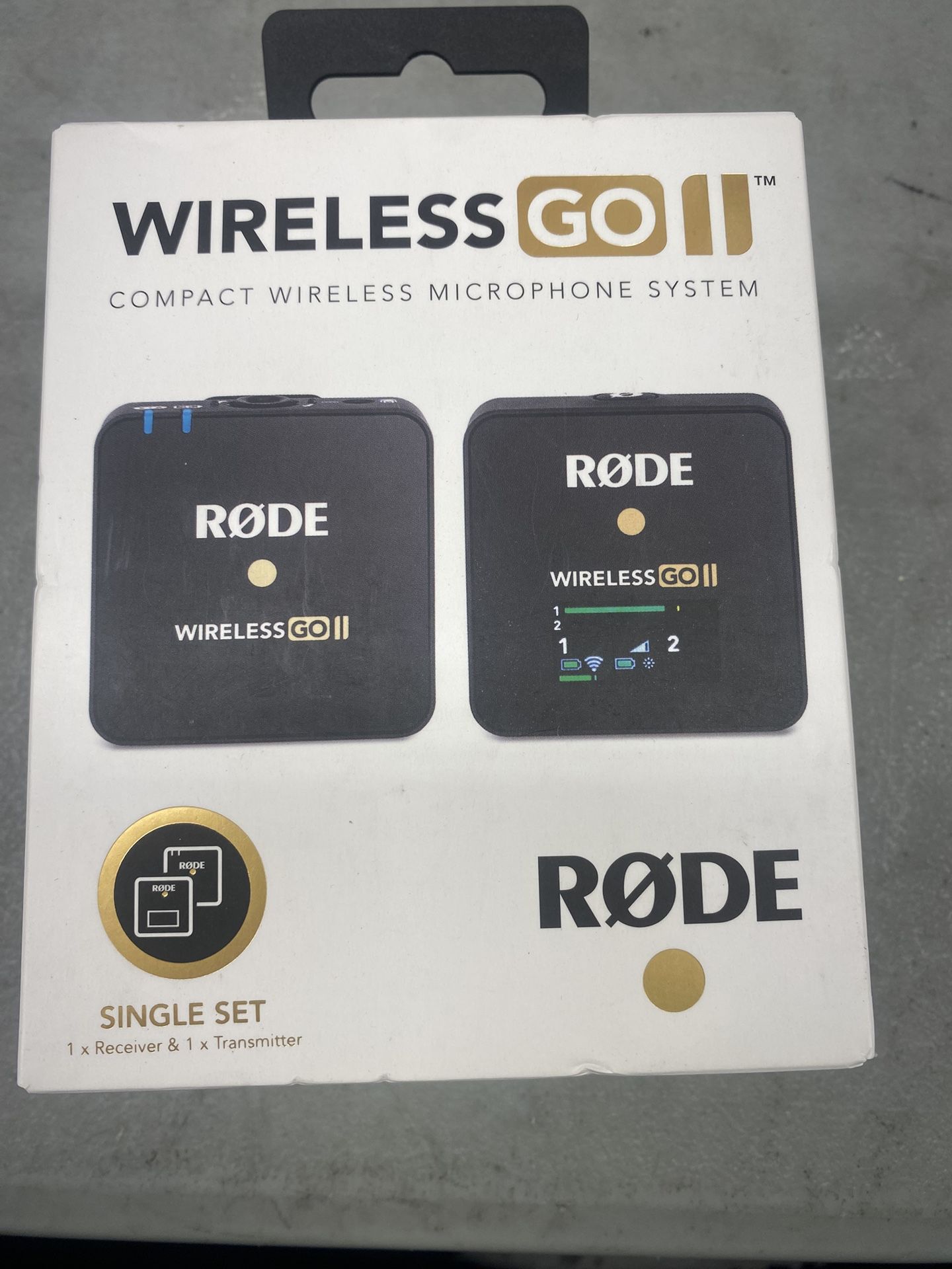 Rode Wireless Go 2 2 Pack