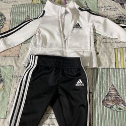 Adidas Girl Tracksuit