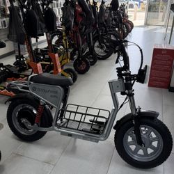 isinwheel H7 Pro Electric Scooter 38MPH! Finance For $50 Down Payment!! 