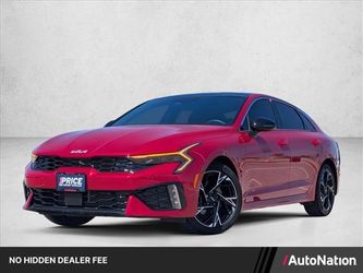 2025 Kia K5