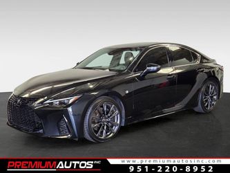 2024 Lexus IS 350