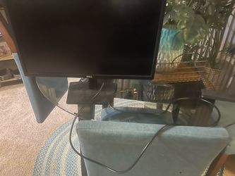Basic dell monitor