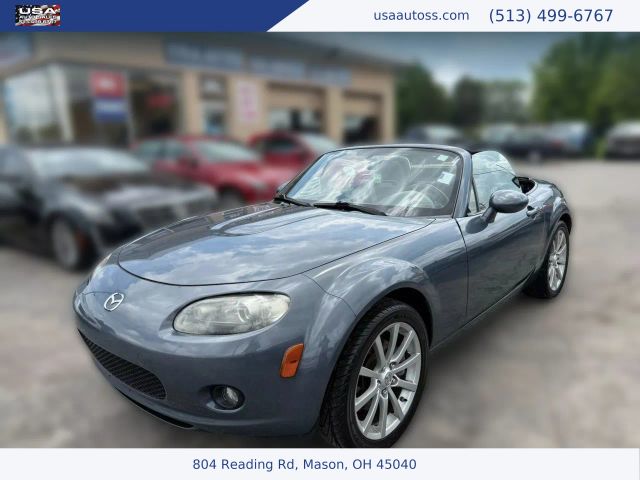 2008 MAZDA MX-5 Miata