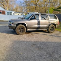 2002 Durango SLT