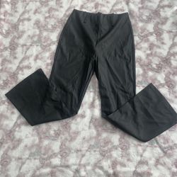 Leather Pants 