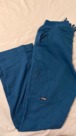 Green Grey Anatomy scrub pants