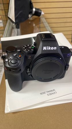 Nikon Z5 II