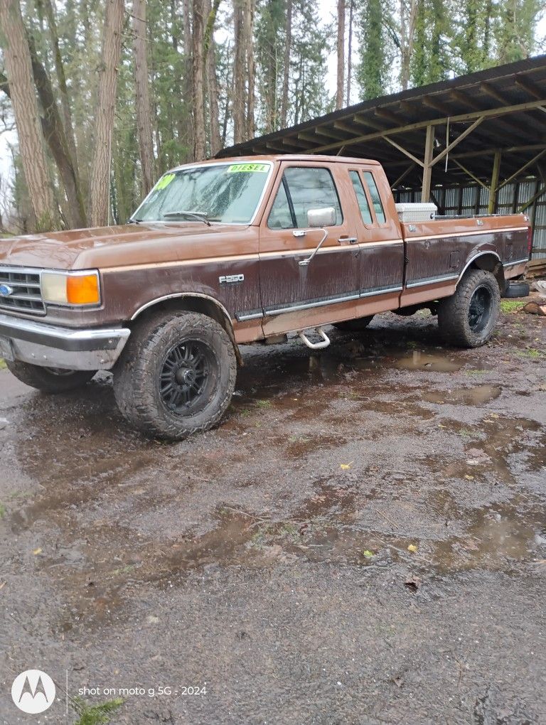 1998 Ford F-250