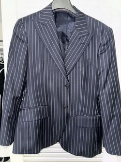 Suit Jacket Blazer