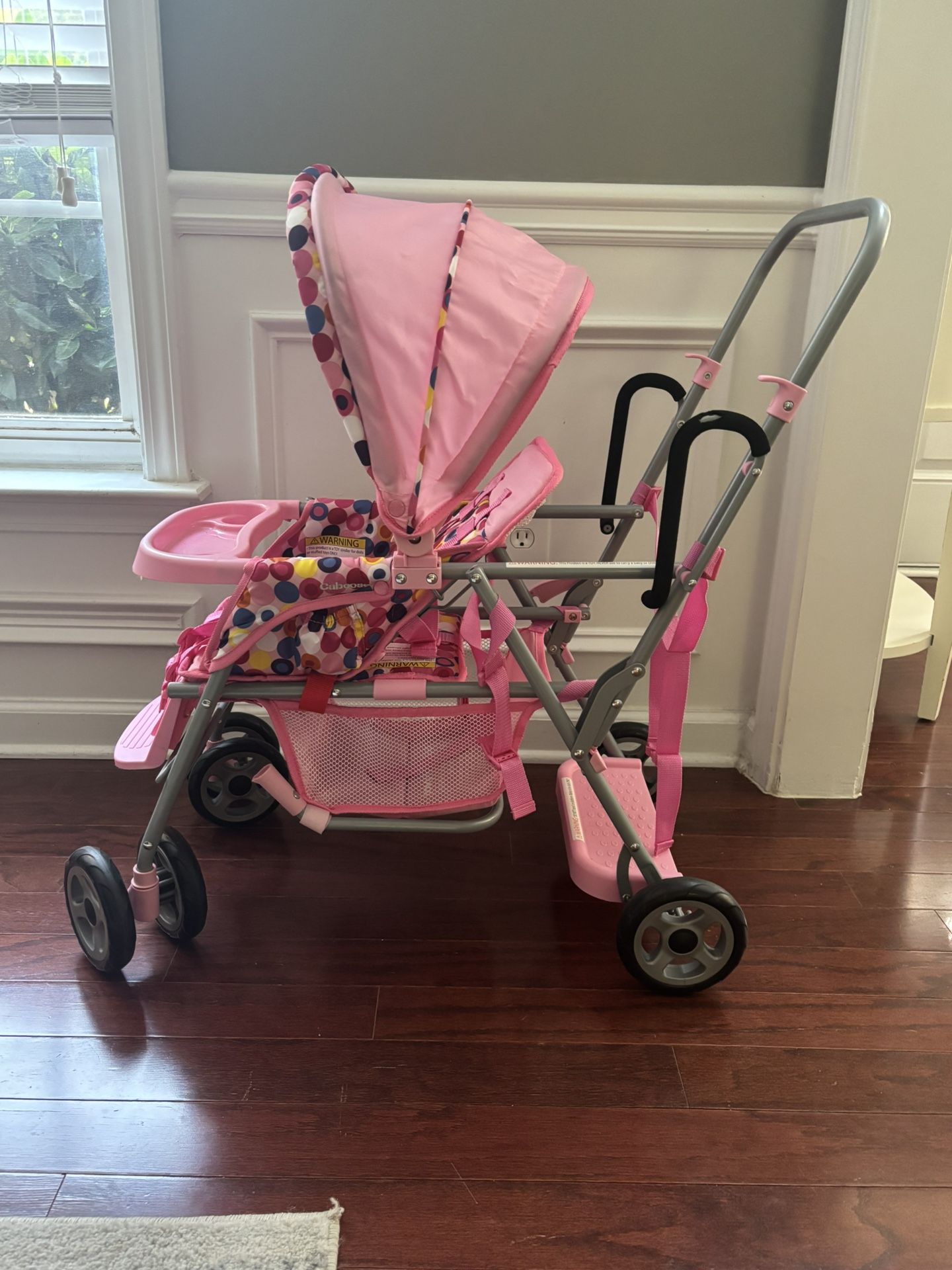 Joovy Babydoll Stroller FREE