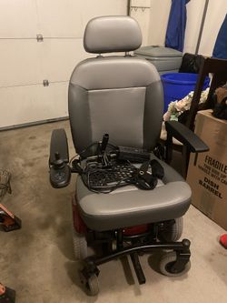 Shoprider Power Chair