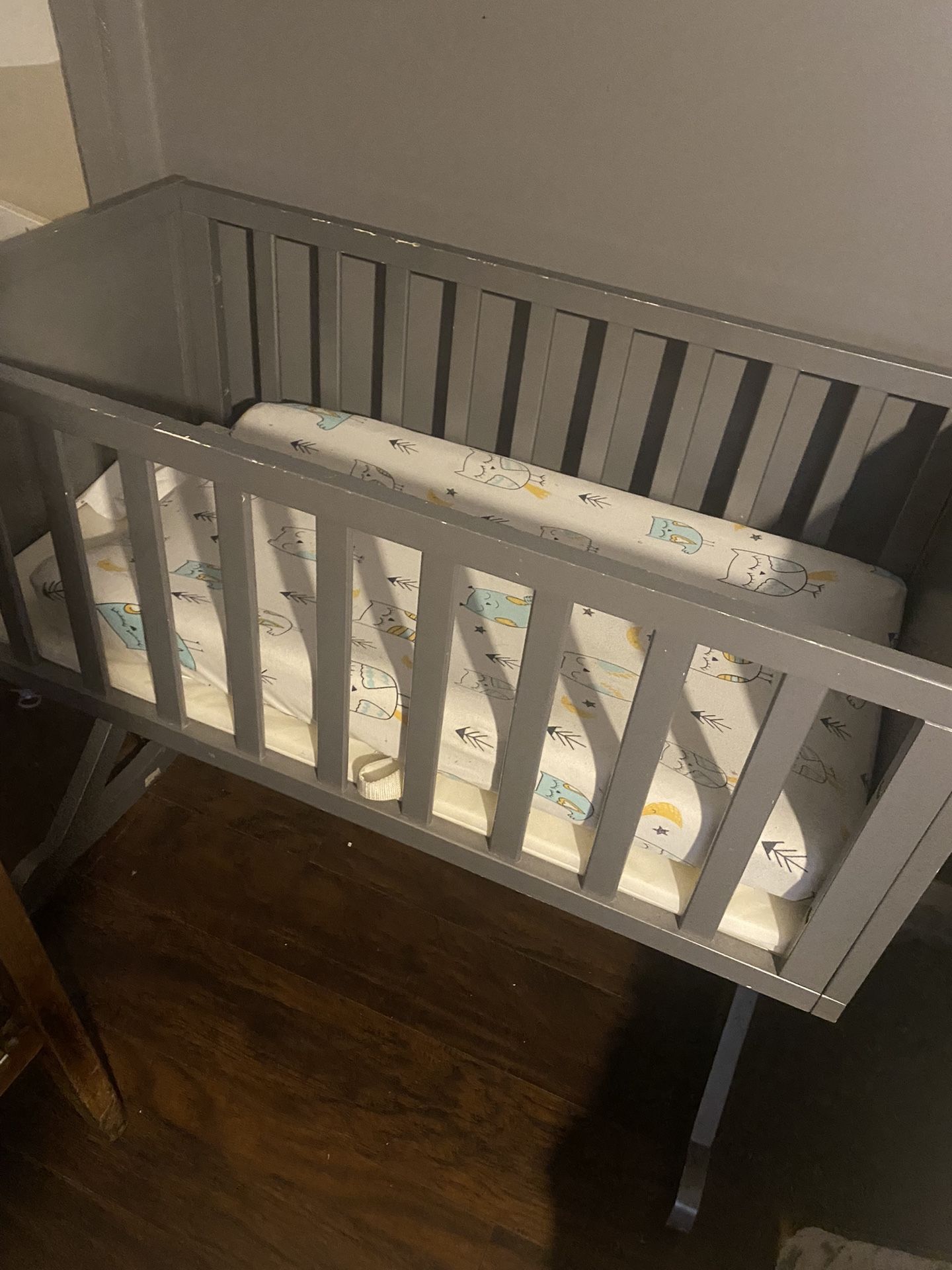 Baby Crib
