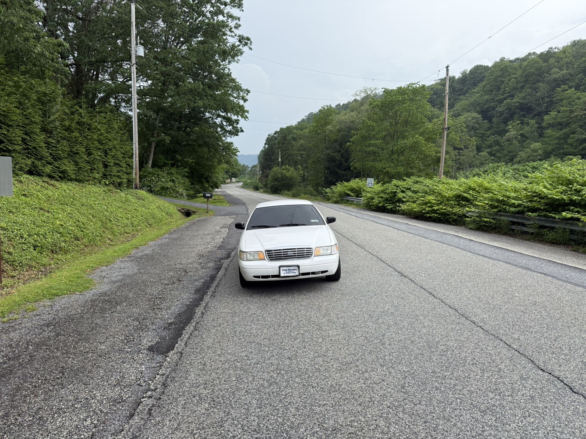 2010 Ford Crown Victoria