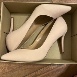 Jessica Simpson Pink blush Heel