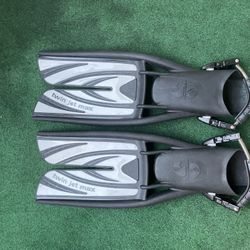 Scuba Pro Twin Jet Max Scuba Diving Fins
