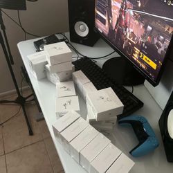 NEW 3rd and 2nd Gen AirPods 