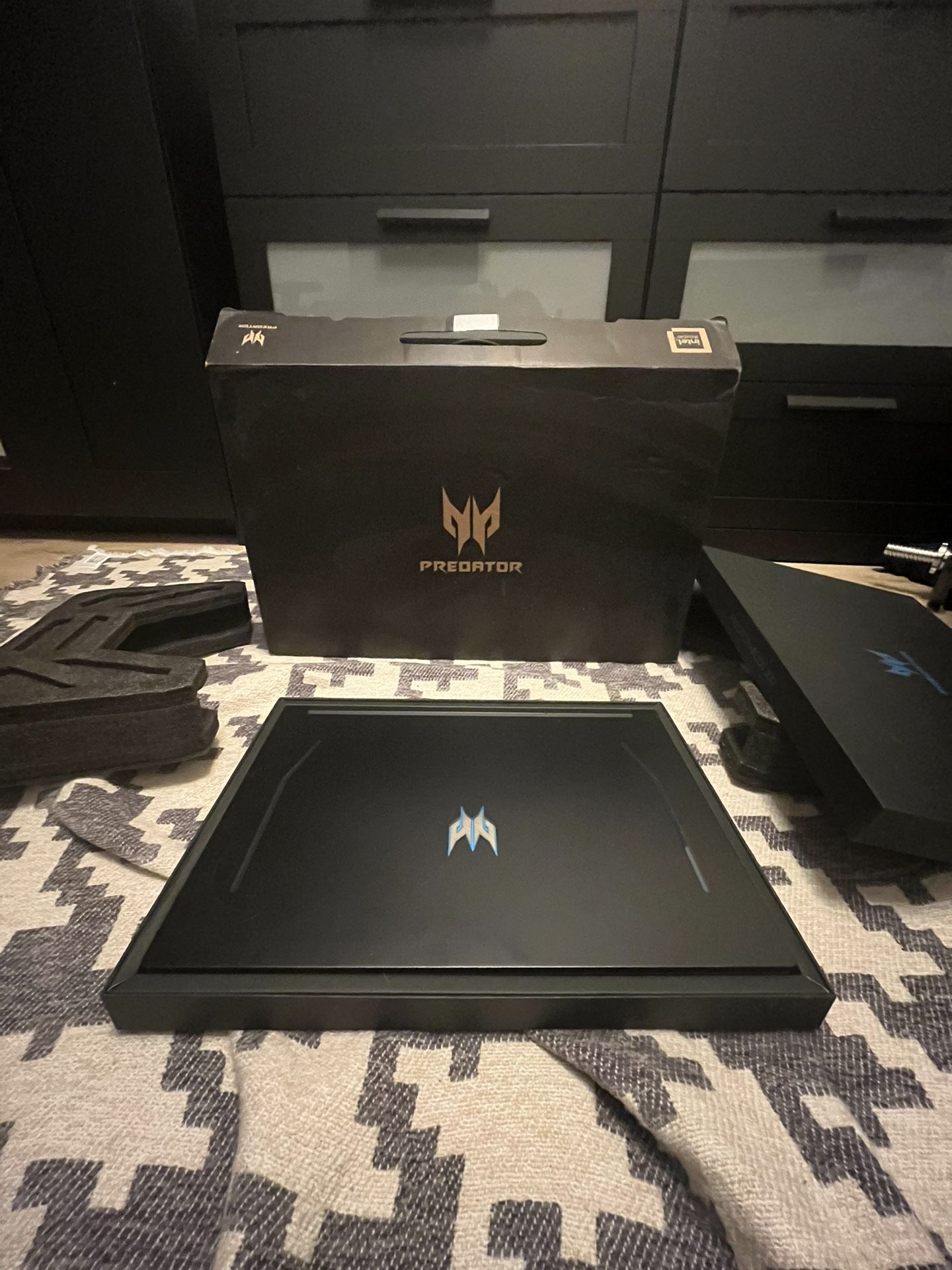 Gaming Laptop Predator Helios 300 RTX 3070