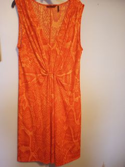 Sofia Vergara knit dress.