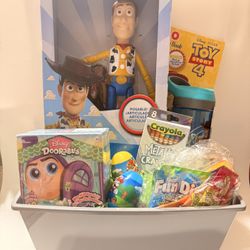 Toy Story Easter Basket 