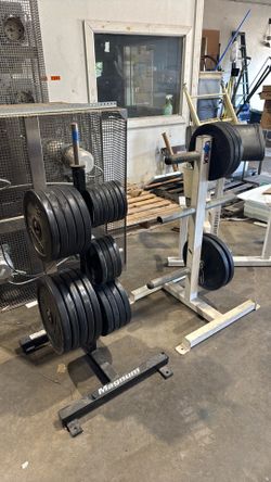 Olympic Weights