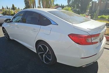 Certified Used Honda Accord Sport