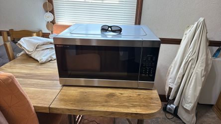Sharp carousel Microwave