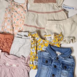 Girls baby clothes 3 to 6 months