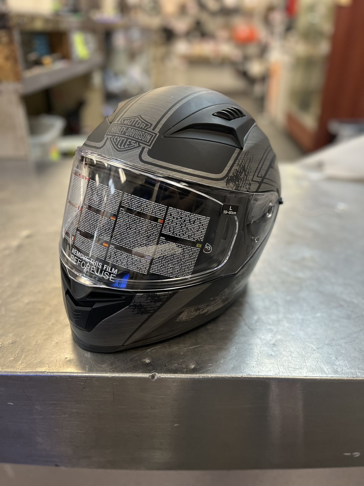 Harley Davidson