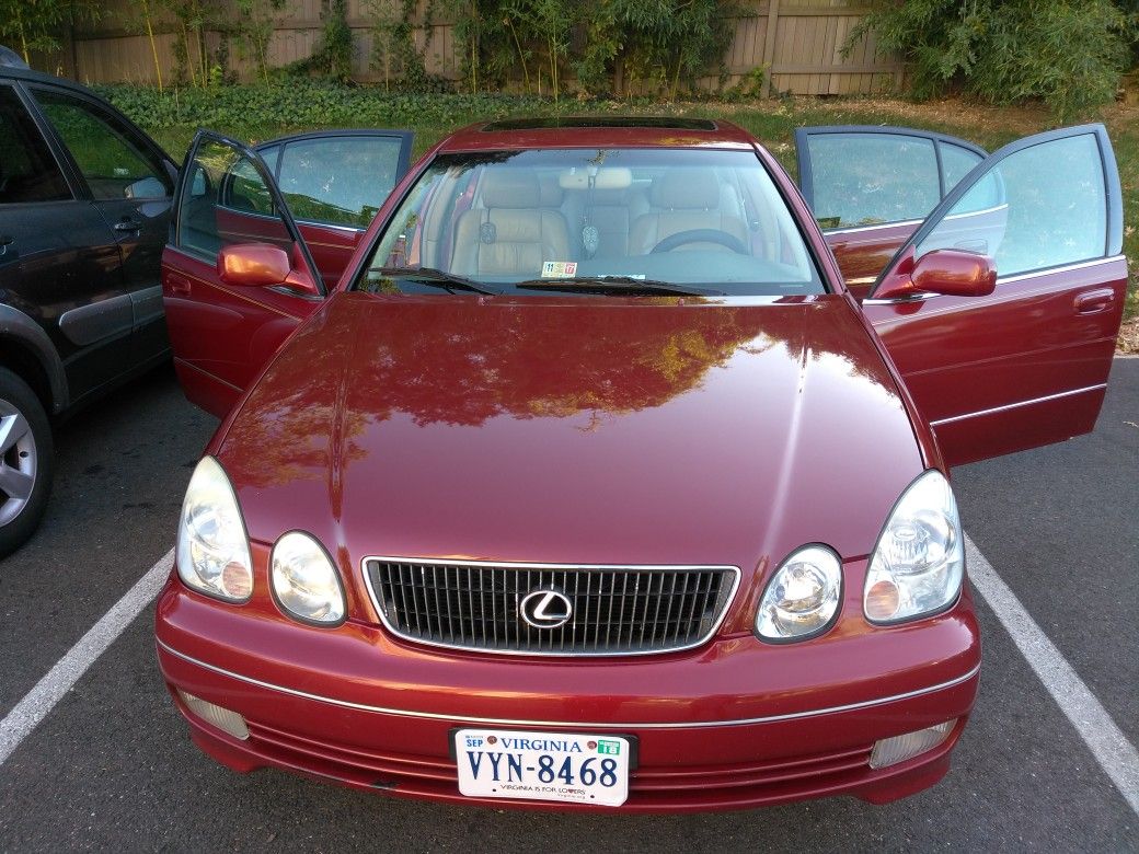 1999 Lexus GS 300