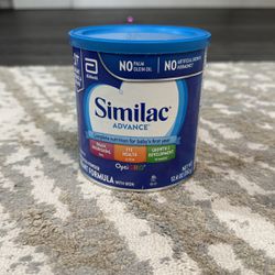 Similac Advance Milk Based Infant Powder 12.4oz