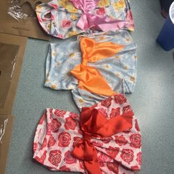 PUPTECH SIZE XS DOG DRESSES