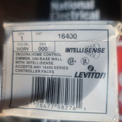 LEVITON INTELLISENSE HOME CONTROL DIMMER