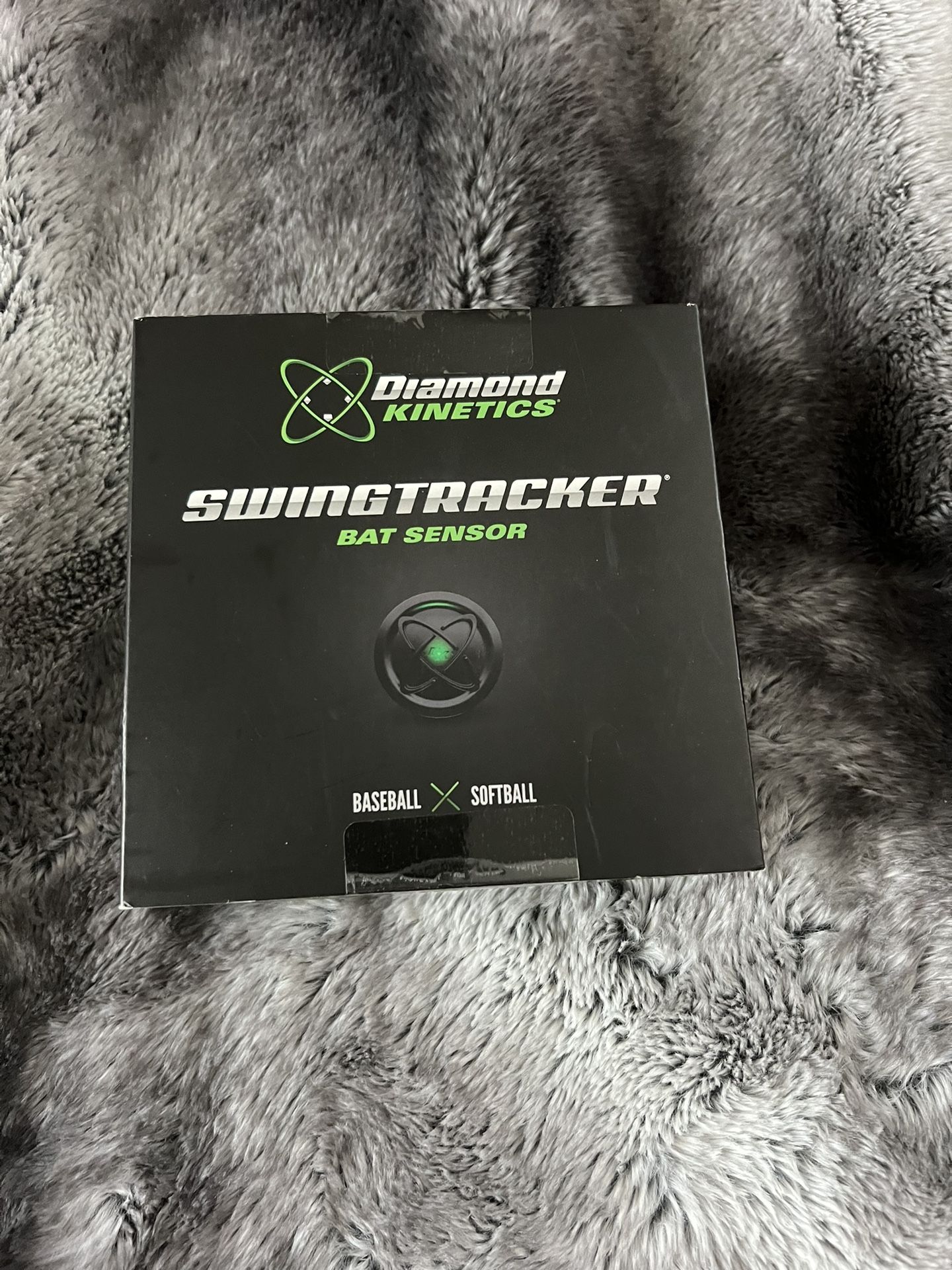 Diamond Kinetics (AR)Baseball Bat Swing Tracker
