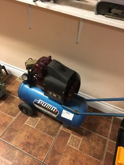 Puma compressor