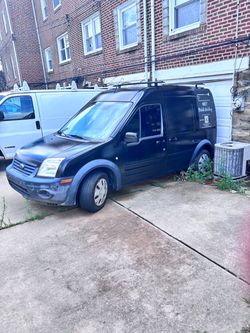 Ford Transit Connect Cargo Van