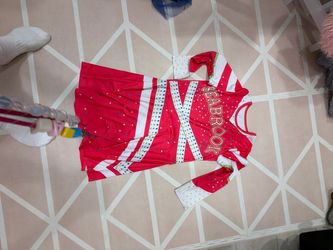 Seabrook zombie cheerleader costume Halloween