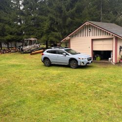 2020 Subaru Crosstrek