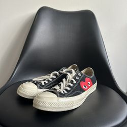 Converse & Comme Des Garçon